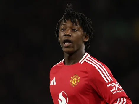 Mainoo pode deixar o Manchester United para ser estrela no West Ham