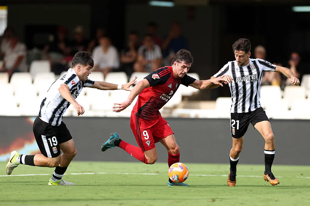 Panichelli foi destaque na Espanha. (Photo by Florencia Tan Jun/Getty Images)