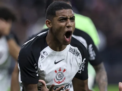 Corinthians exige R$ 123 milhões para vender Gui Negão ao futebol saudita