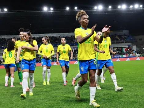 Globo e CazéTV disputam direitos da Copa do Mundo Feminina 2027