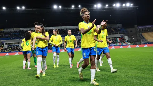 Brasil busca o título inédito da Copa do Mundo Feminina jogando em casa – Foto: Lívia Villas Boas/CBF