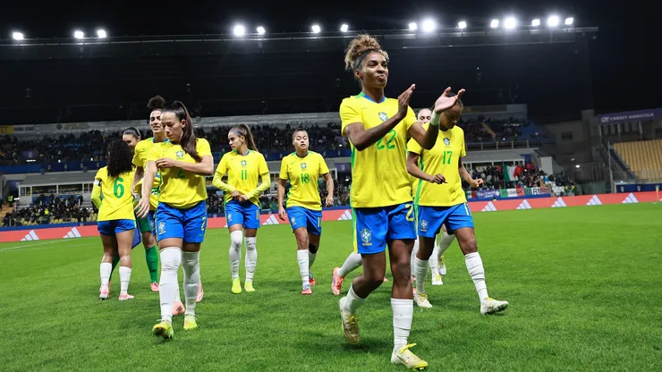 Brasil busca o título inédito da Copa do Mundo Feminina jogando em casa - Foto: Lívia Villas Boas/CBF