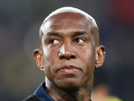 Talisca, em fim de contrato no Fenerbahçe, é descartado pelo Fla