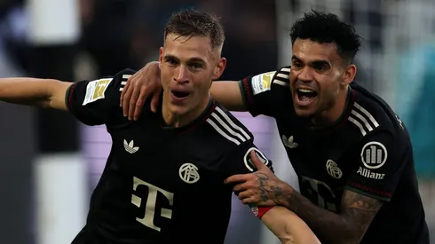 Bayern de Munique quer Givairo Read para substituir Kimmich. (Photo by Dean Mouhtaropoulos/Getty Images)