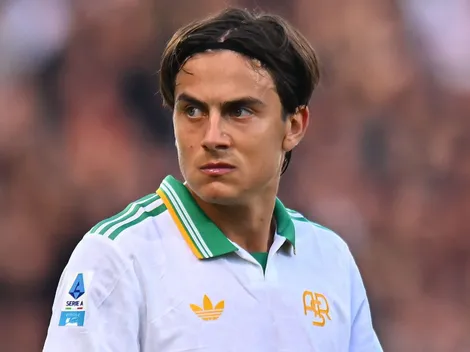 Flamengo pode ver Dybala, da Roma, assinar com o Boca Juniors