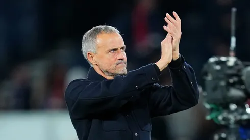 Luis Enrique é o treinador do PSG Franco Arland/Getty Images)