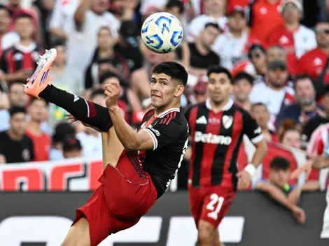 Lautaro Rivero na mira do Real Madrid: cláusula complica a negociação