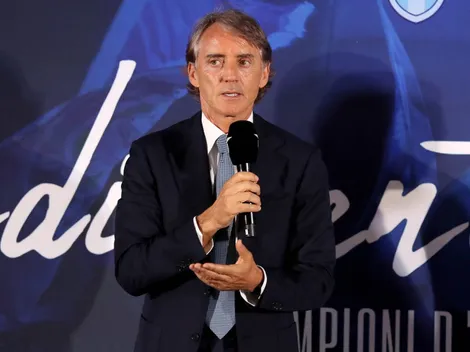 Roberto Mancini, ex-Inter, está próximo do Al-Sadd