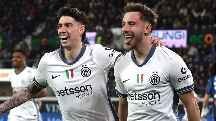 Liverpool pode pagar R$ 617 milhões e transformar Bastoni no zagueiro mais caro da história. (Foto: Marco Luzzani/Getty Images)