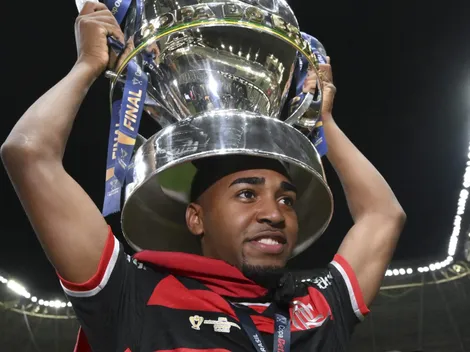 Flamengo pode negociar Evertton Araújo com o Bayer Leverkusen