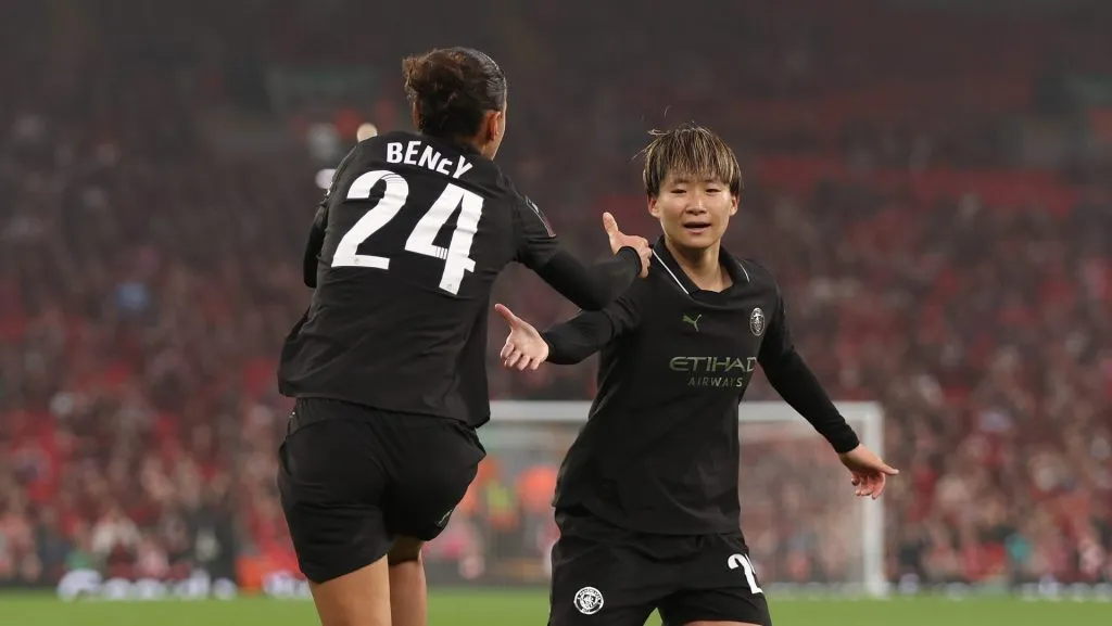 Manchester City Feminino 