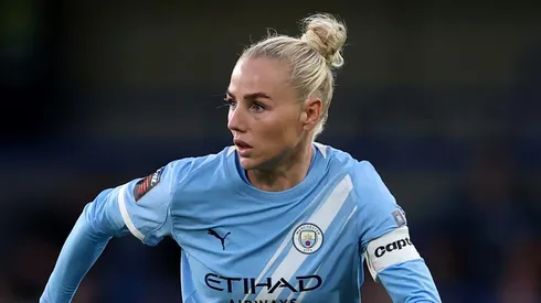 Manchester City Feminino (Photo by Justin Setterfield/Getty Images)