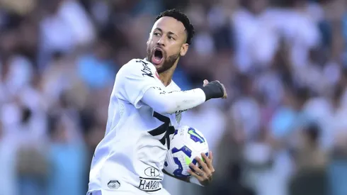 Em entrevista ao site Covers, o ex-jogador português Nani analisou o futuro de Neymar e apontou a Major League Soccer como o destino ideal para o craque brasileiro. (Foto: Mauro Horita/Getty Images)