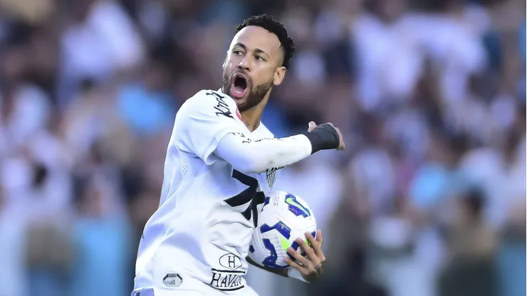 Em entrevista ao site Covers, o ex-jogador português Nani analisou o futuro de Neymar e apontou a Major League Soccer como o destino ideal para o craque brasileiro. (Foto: Mauro Horita/Getty Images)
