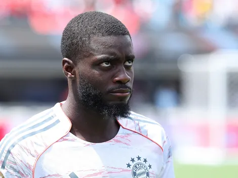 Upamecano recebe oferta de R$123 milhões para renovar contrato