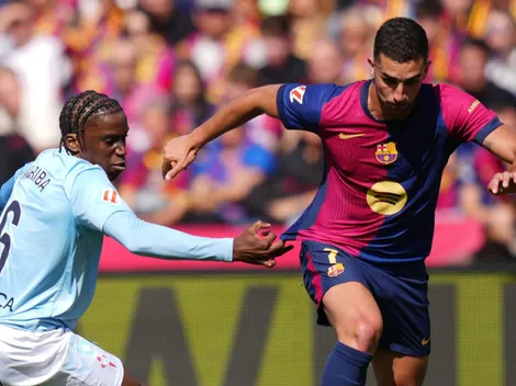 Veja onde assistir, horário e prováveis escalações de Celta x Barcelona