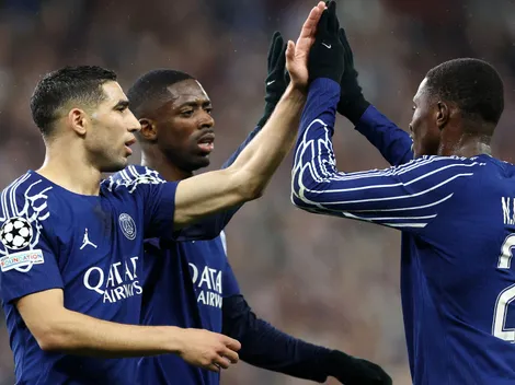 PSG muda escalação contra o Lyon após lesão em titulares; provável time