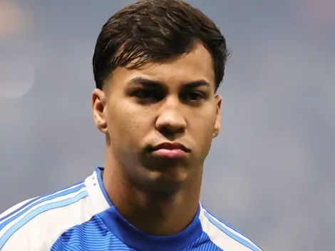 Kaio Jorge, do Cruzeiro, é procurado pelo Milan