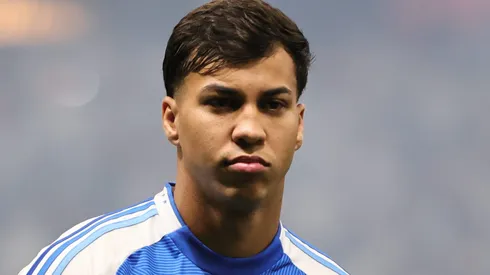 Kaio Jorge é procurado pelo Milan e pode trocar o azul do Cruzeiro pelo vermelho e preto. Foto: Gilson Lobo/AGIF