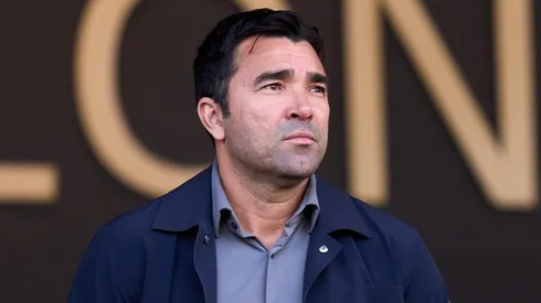 Deco, diretor esportivo do Barcelona, comentou que na janela de transferências de janeiro é muito difícil encontrar um jogador para contratar. (Foto: Alex Caparros/Getty Images)