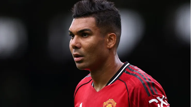 Manchester United vai em busca da contratação de João Gomes para a vaga de Casemiro (Foto: Justin Setterfield/Getty Images)