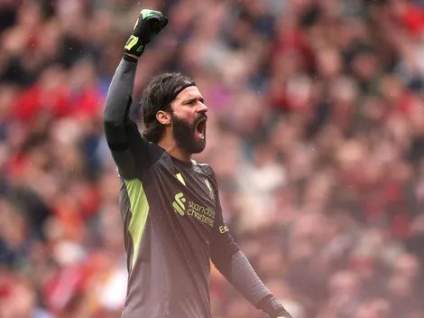Liverpool define prazo para recuperação de Alisson e pode ter Isak contra o City