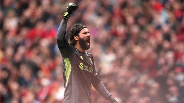 Alisson tem retorno programado aos jogos do Liverpool para depois da Data Fifa