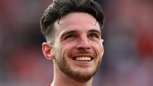 Real Madrid terá que pagar R$ 928 milhões para assinar com Declan Rice, do Arsenal (Foto: Shaun Botterill/Getty Images)