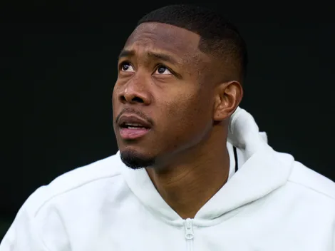 Real Madrid tem novidade de David Alaba nos treinos nesta sexta (7)