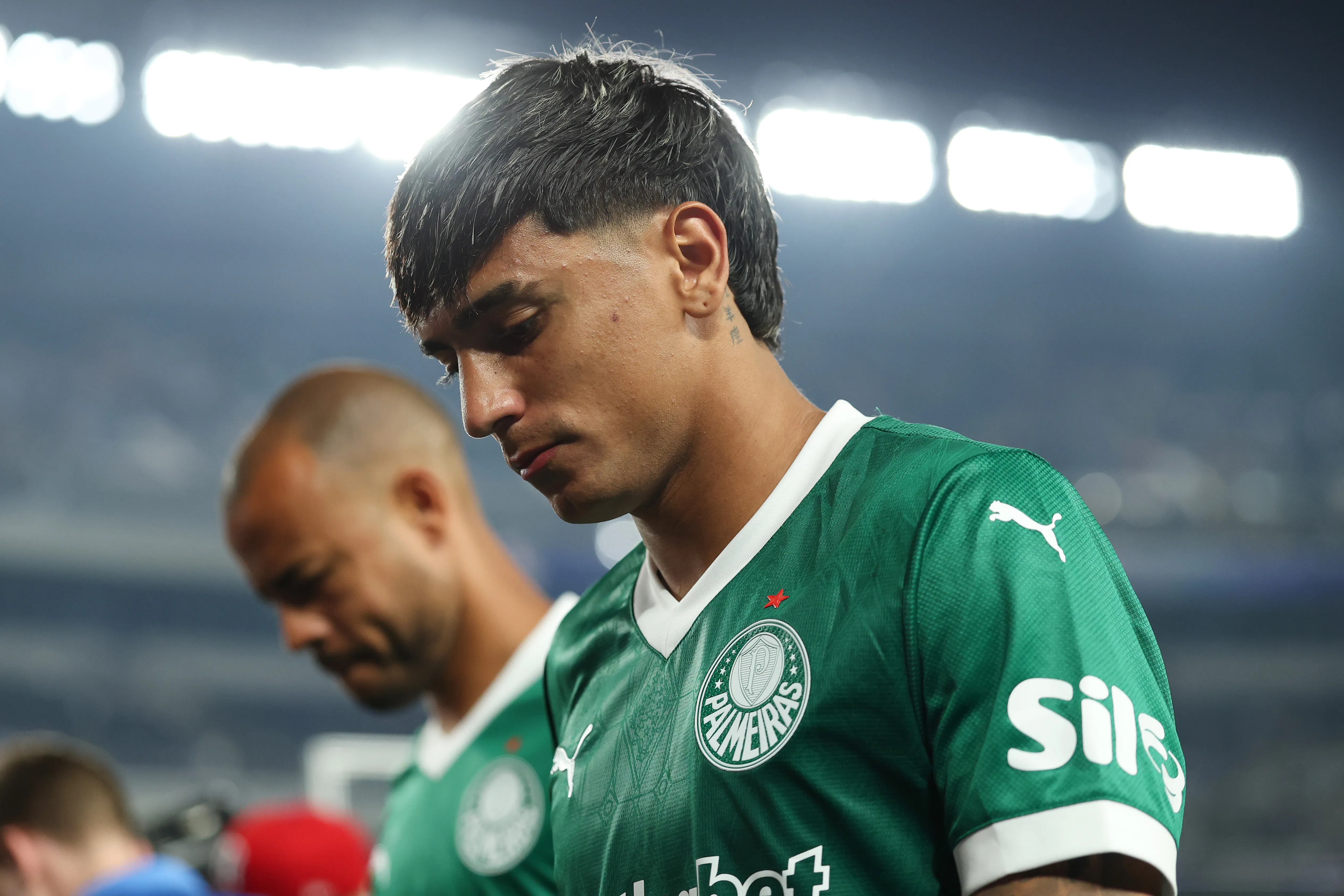 Facundo Torres pode deixar o Verdão (Foto: Dan Mullan/Getty Images)