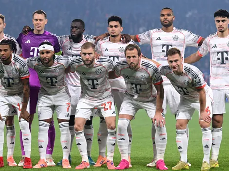 Bayern enfrenta o Union Berlin em busca da 17ª vitória seguida