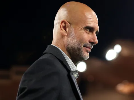 Guardiola celebra mil jogos como técnico contra o Liverpool