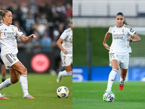 Lakrar e Angeldahl do Real Madrid são indicadas à seleção da FIFA