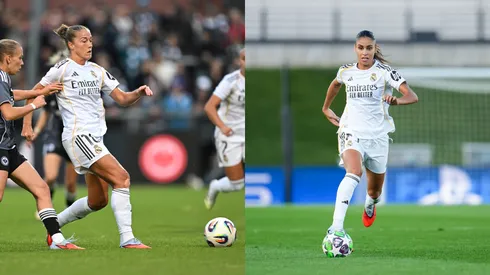 Real Madrid tem duas indicadas ao prêmio de seleção da temporada da Fifa - Foto: Christian Kaspar-Bartke e Aitor Alcalde/Getty Images