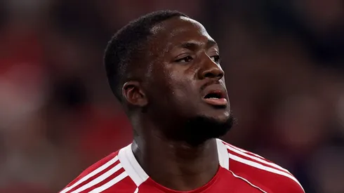 Bayern de Munique inicia contato com agentes de Konaté, do Liverpool. (Photo by Carl Recine/Getty Images)