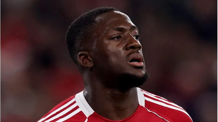 Bayern de Munique inicia contato com agentes de Konaté, do Liverpool. (Photo by Carl Recine/Getty Images)