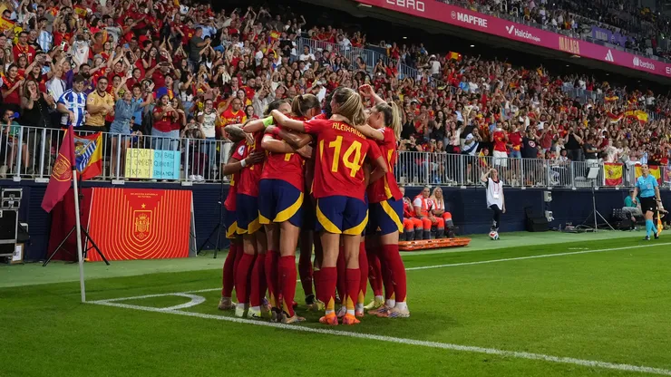 Espanha começa as Eliminatórias da Copa do Mundo 2027 jogando em casa - Foto: Angel Martinez/Getty Images
