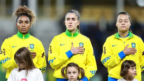 Seleção Brasileira Feminina (Fotos : Lívia Villas Boas /CBF)