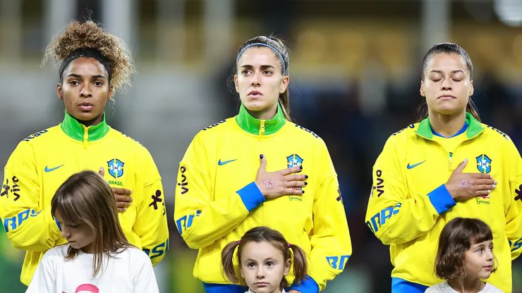 Seleção Brasileira Feminina (Fotos : Lívia Villas Boas /CBF)