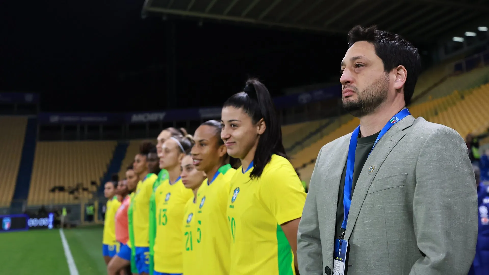 Seleção Brasileira Feminina