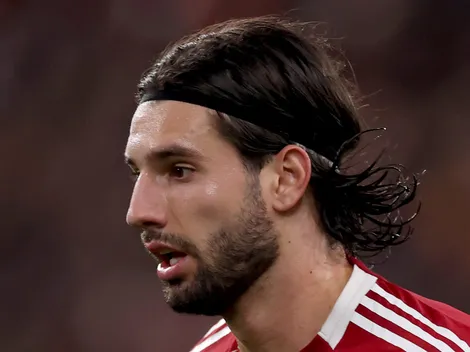 Liverpool abre conversas para renovar contrato de Szoboszlai