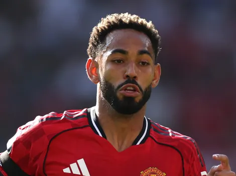 Fanáticos do United minimizam comparação de Cunha com Cantona