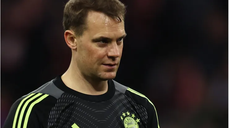 Neuer não será substituído por Maignan no Bayern; Goleiro decidiu assinar com o Chelsea. (Foto: Leonhard Simon/Getty Images)