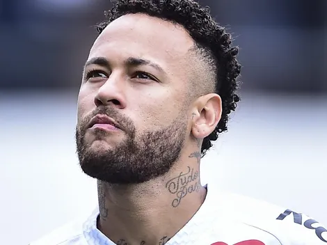 Neymar deve ser utilizado como falso 9 por Ancelotti na Seleção Brasileira