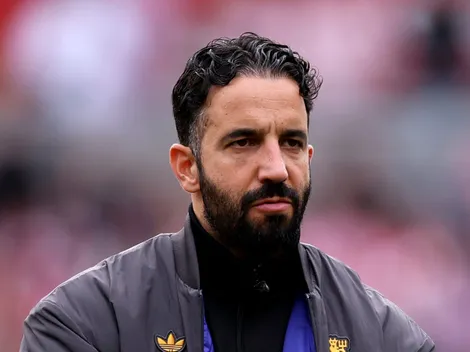 Ruben Amorim quer um meia de elite no Manchester United