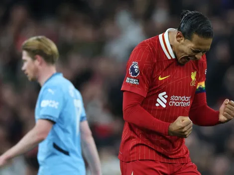 Manchester City x Liverpool: Onde assistir, escalações e arbitragem