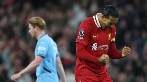 Confronto entre Manchester City x Liverpool.