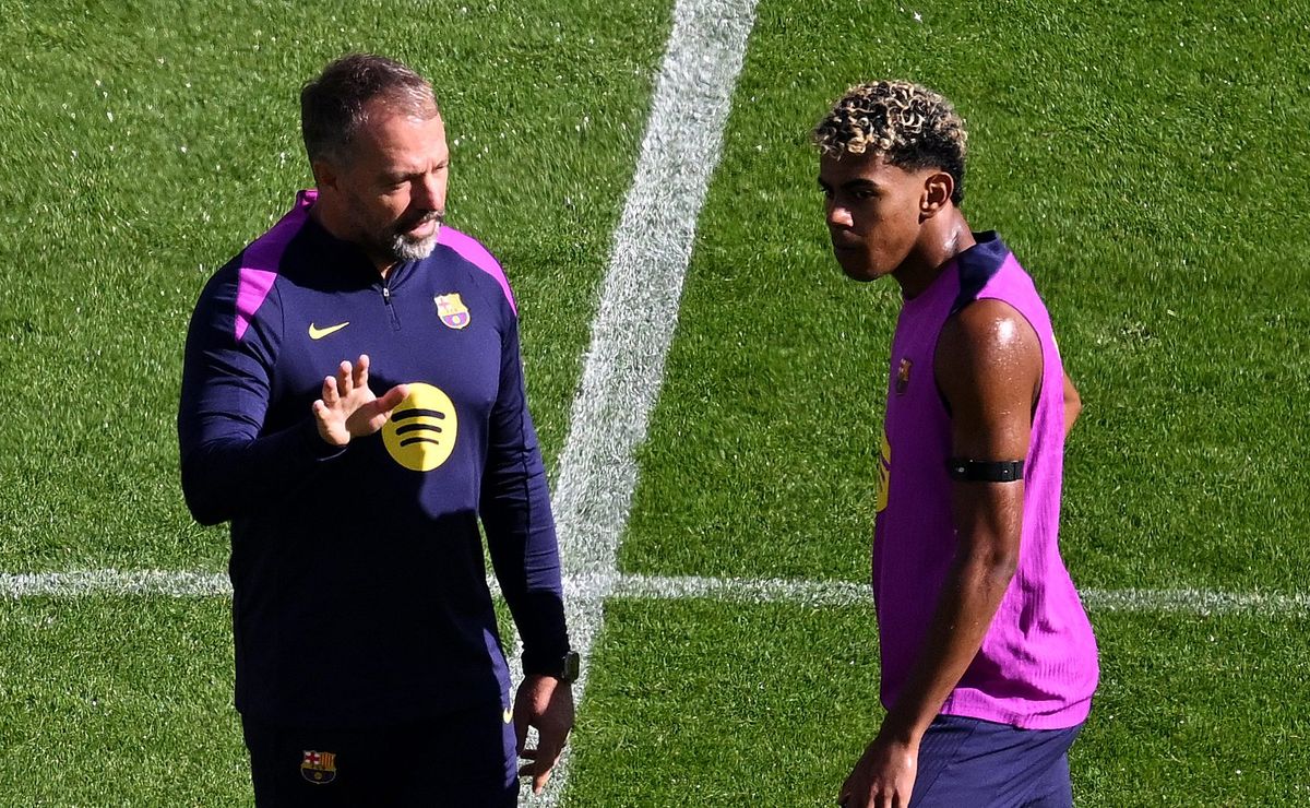 Barcelona de Flick bate marca de 20 gols sofridos na temporada