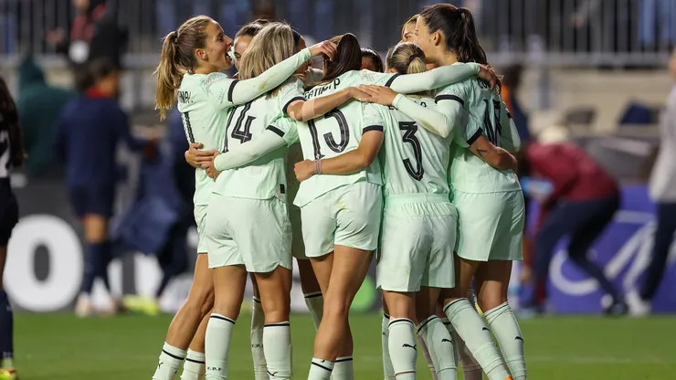 Portugal busca vencer o Brasil pela primeira vez na história - Foto - Heather Barry/Getty Images