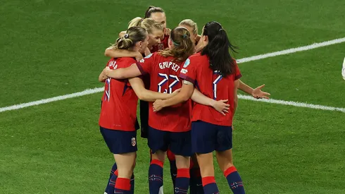Noruega busca vencer o Brasil pela 2ª vez na história - Foto: Eddie Keogh/Getty Images)